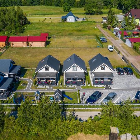 Domki Letniskowe Agata Янтар Экстерьер фото