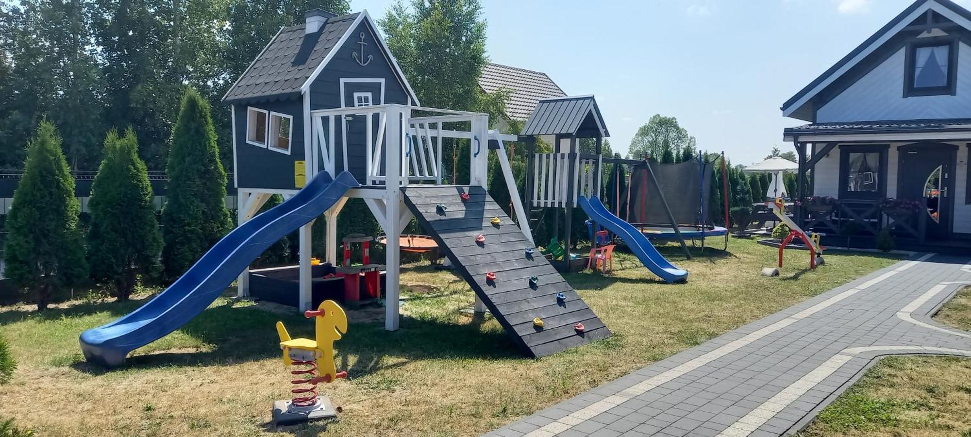 Domki Letniskowe Agata Янтар Экстерьер фото